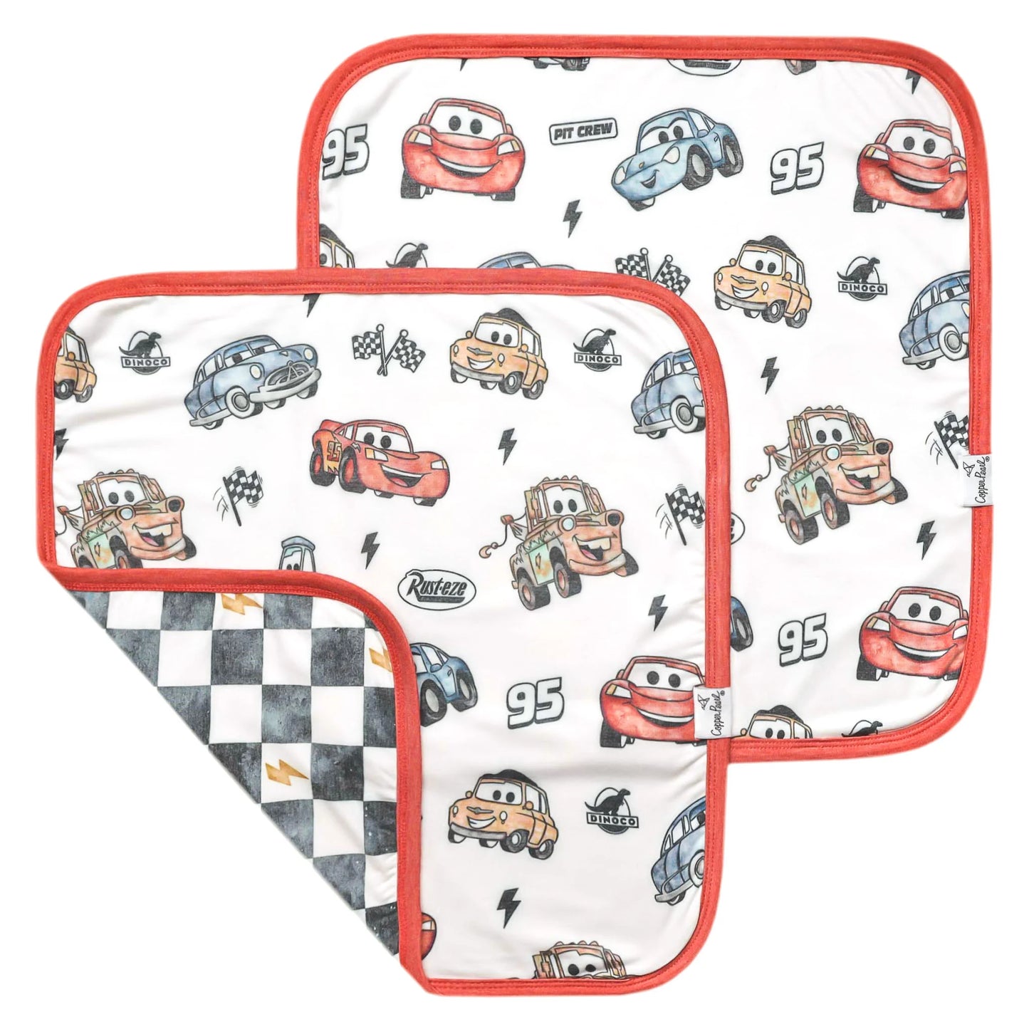 Security Blanket Set-Disney Cars