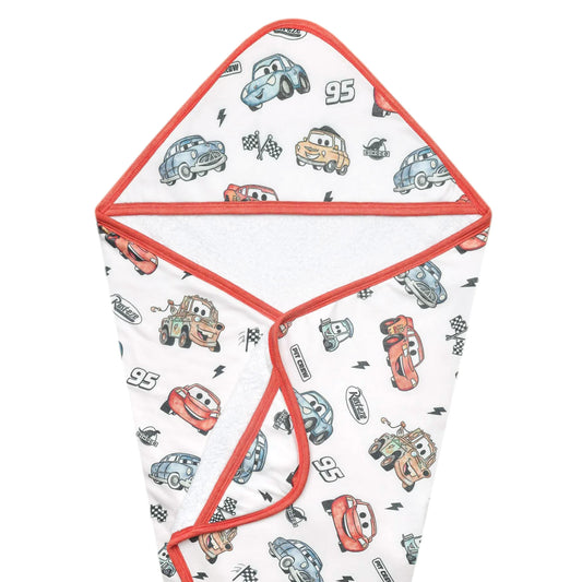 Hooded Towel-Disney Cars