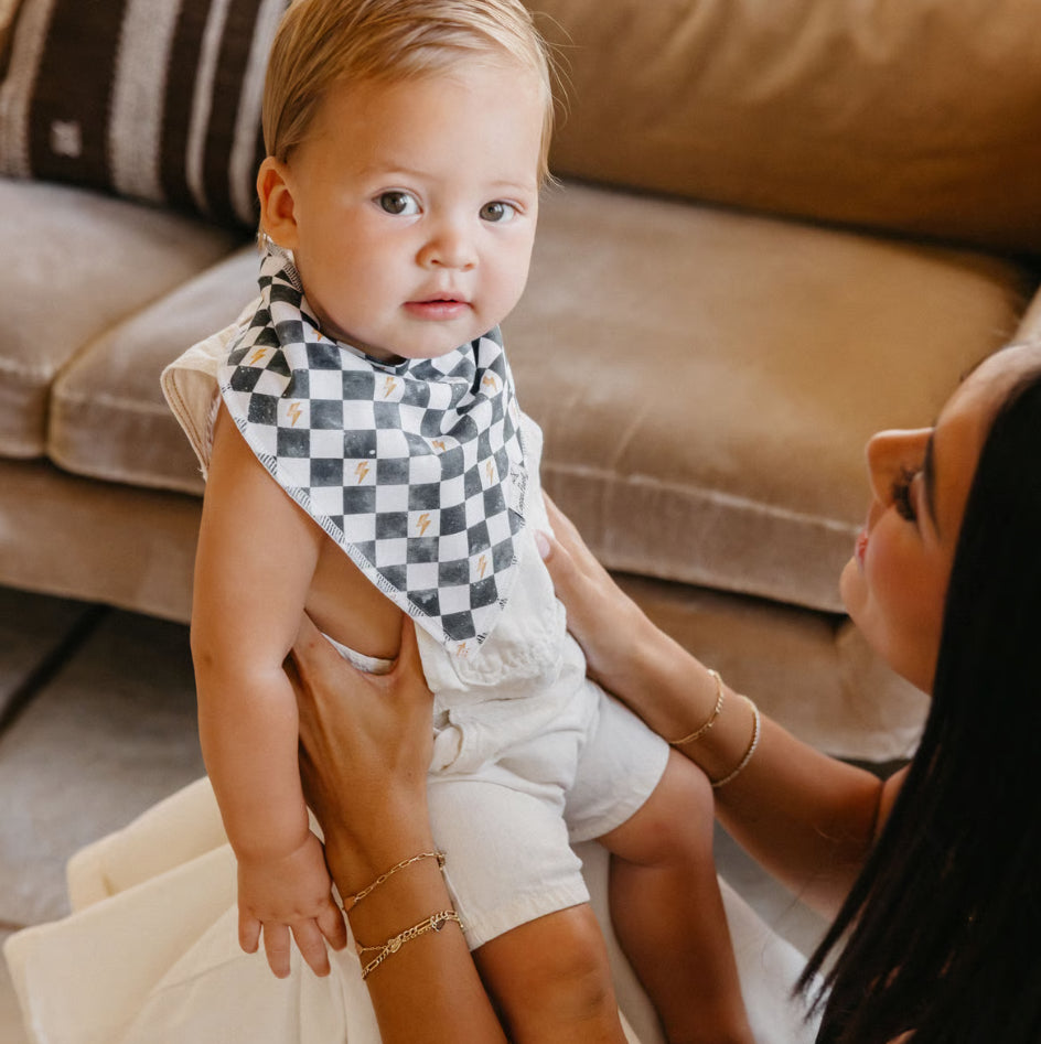 Bandana Bib Set-Disney Cars