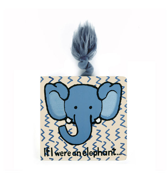 If I Were An Elephant Book
