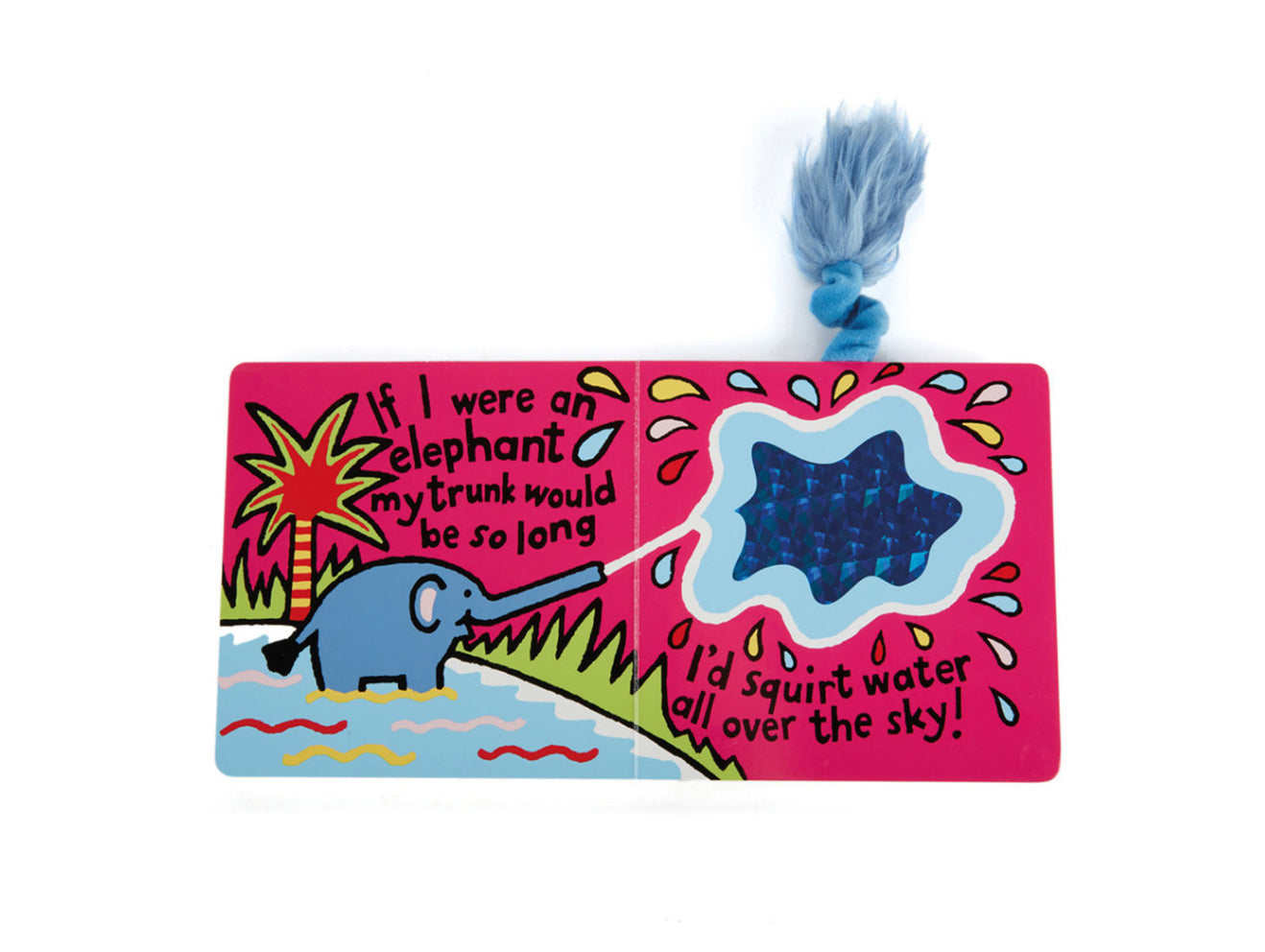 If I Were An Elephant Book