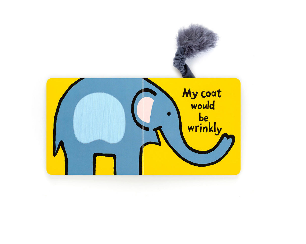 If I Were An Elephant Book