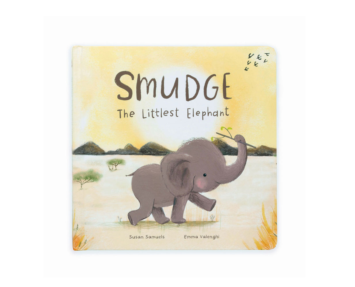 Smudge the Littlest Elephant Book