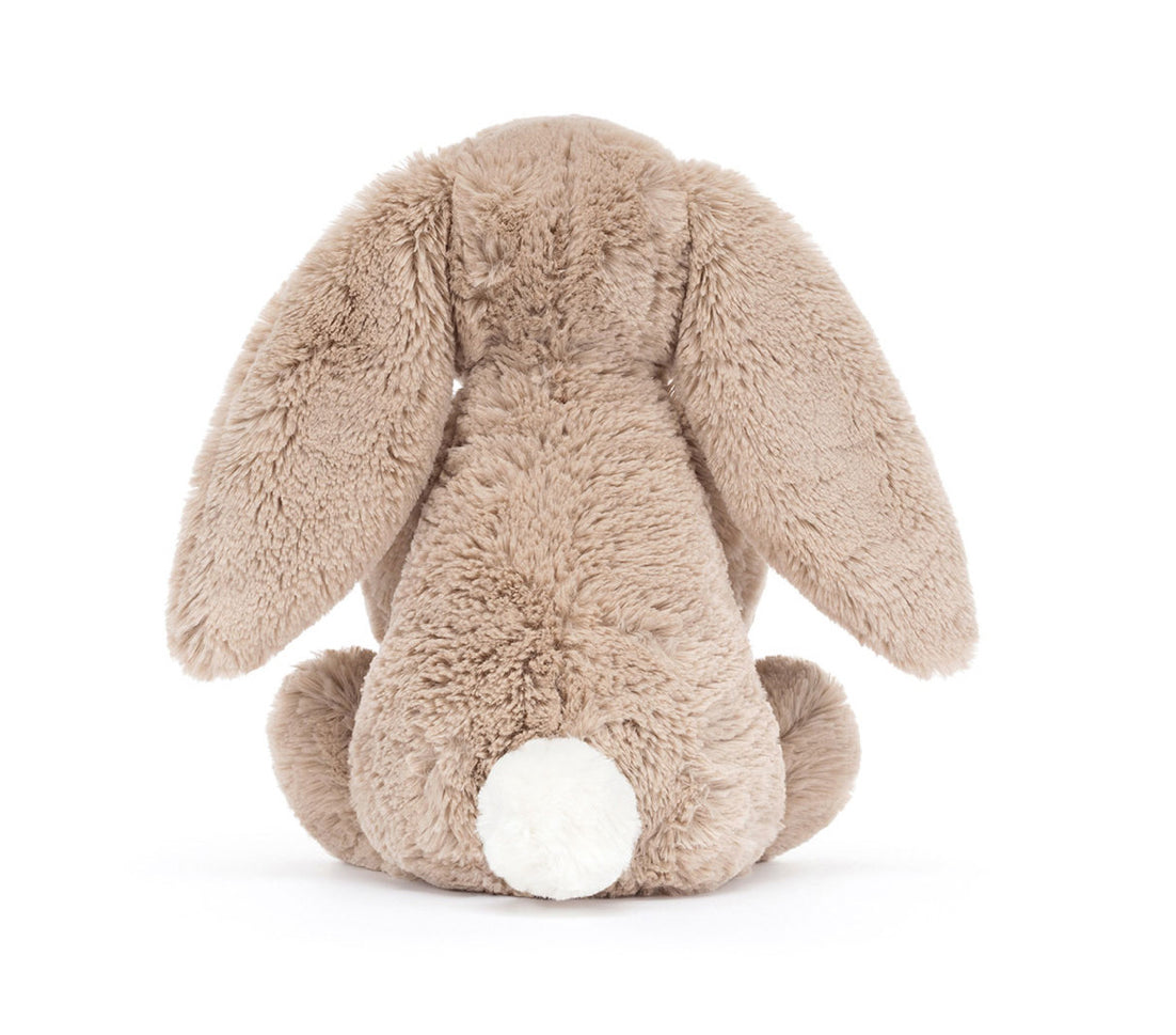 Bashful Beige Bunny-Birthday