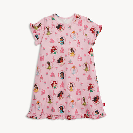 Princesses Ruffle Nightgown