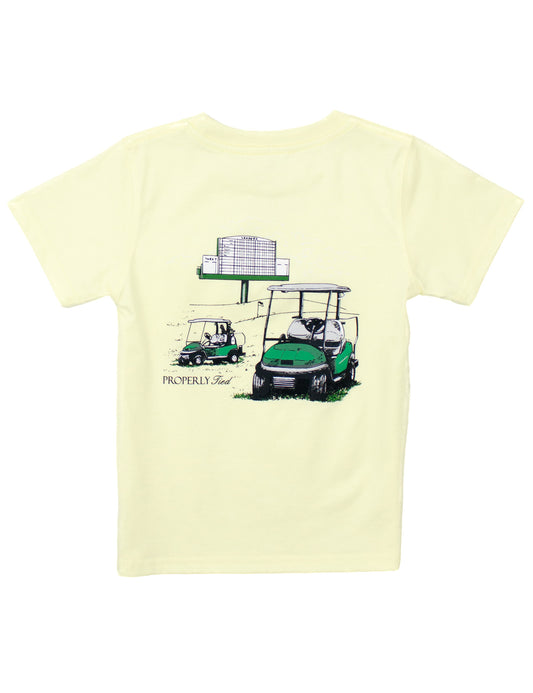Leaderboard Tee
