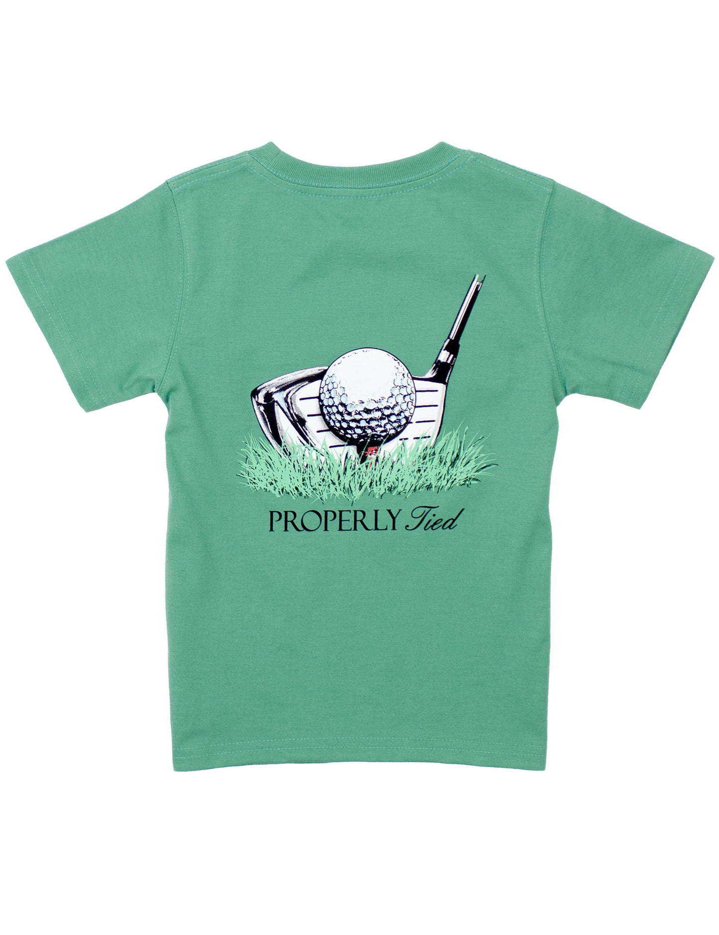 Driver Tee