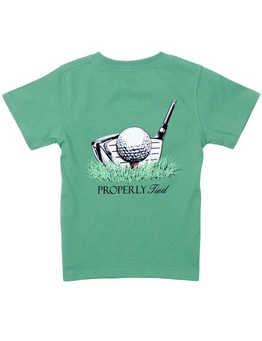 Driver Tee
