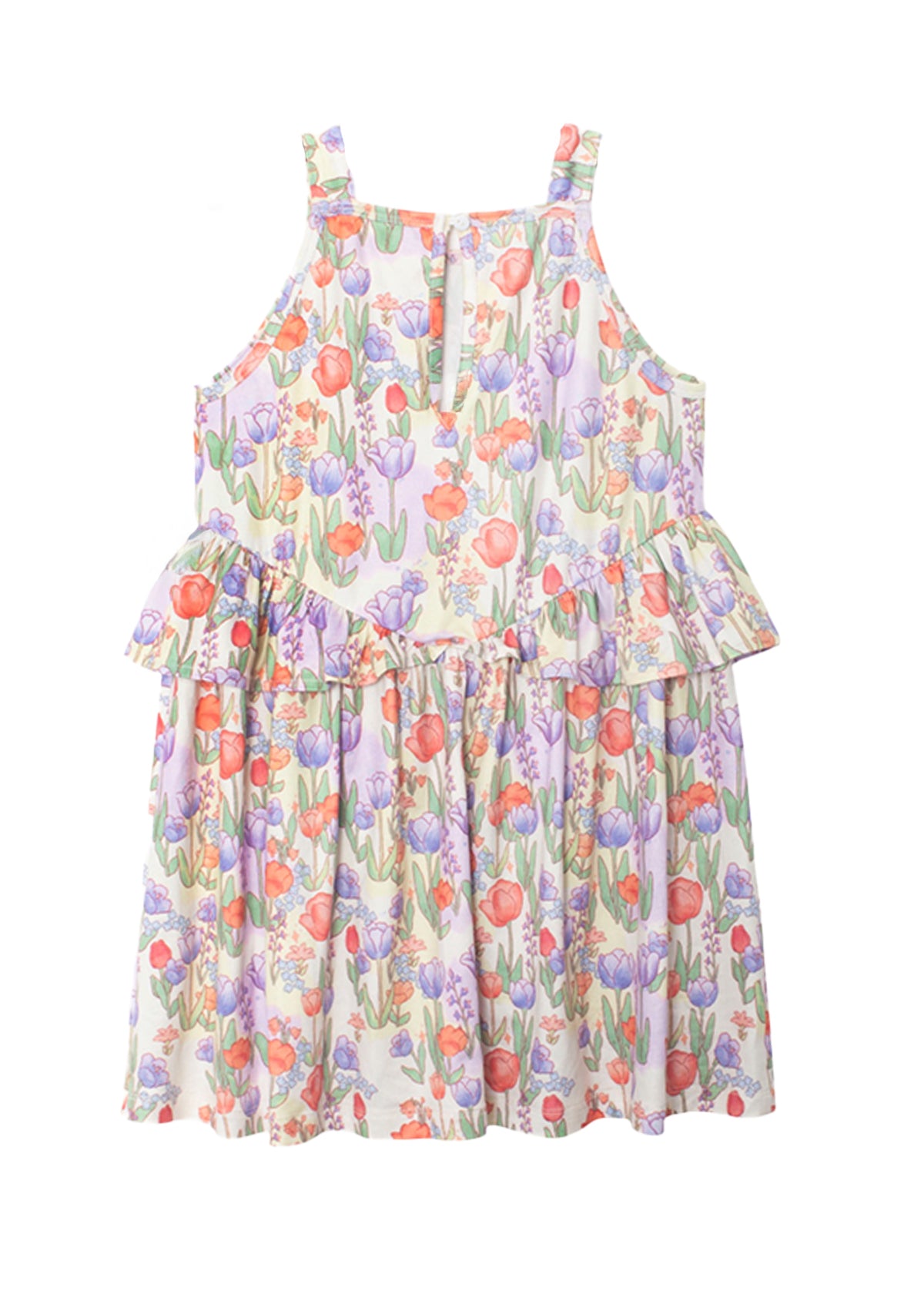 Tulip Twirl Dress