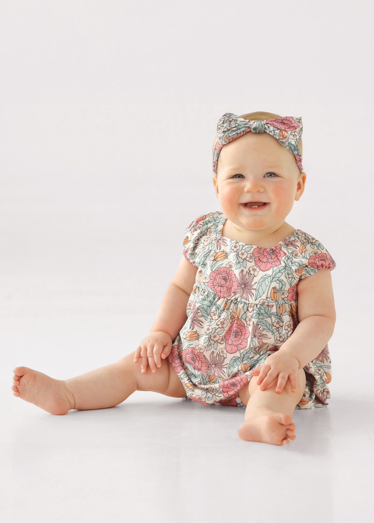 April Romper