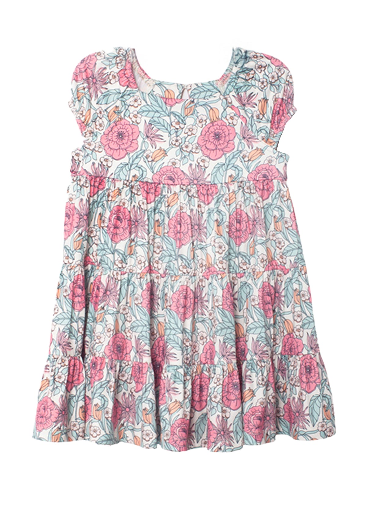 April Dress