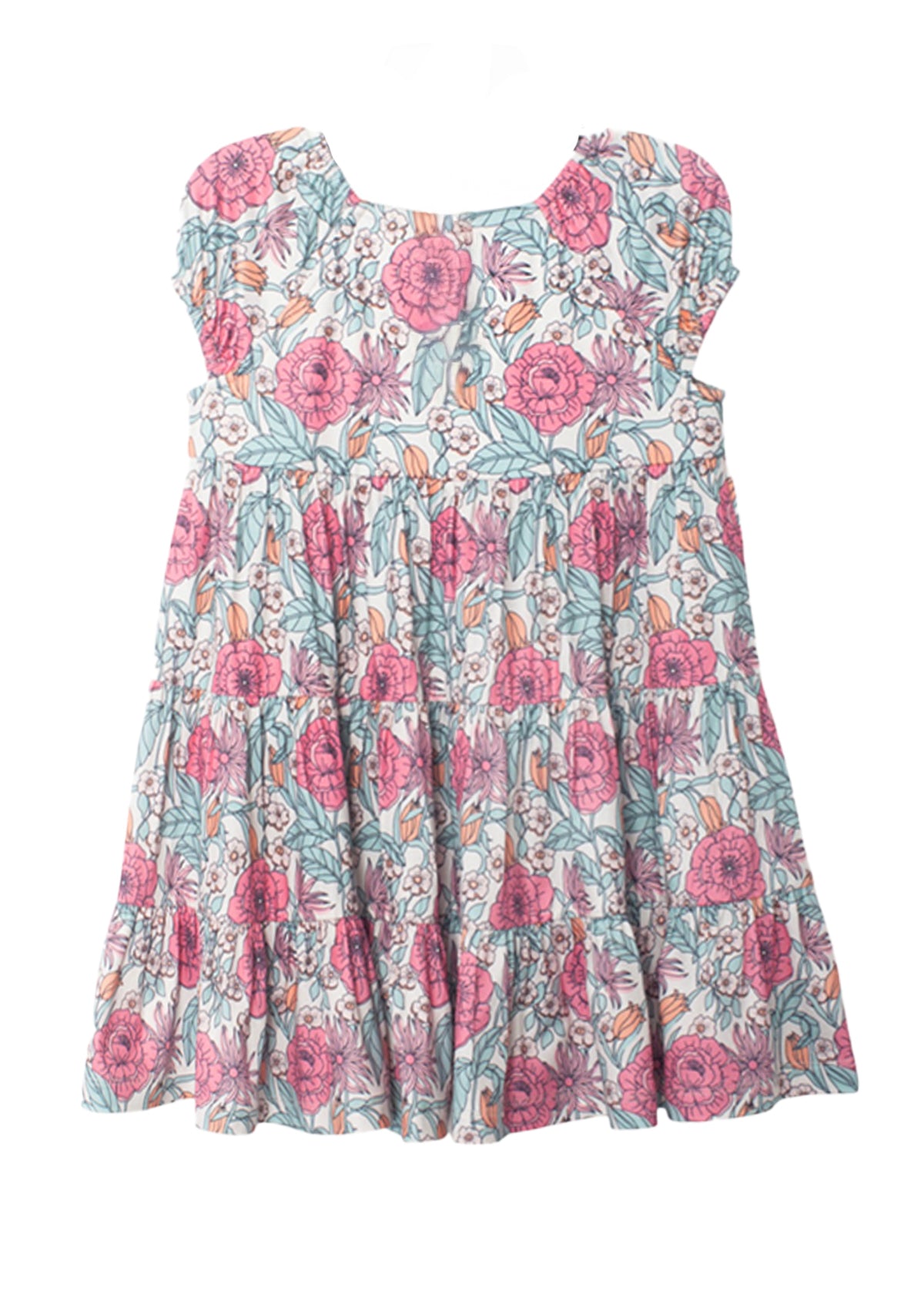 April Dress