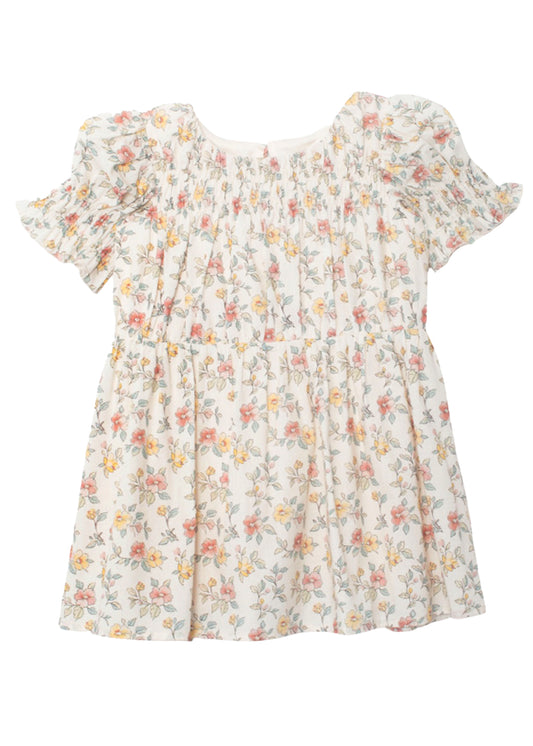 Audrey Short Sleeve Dress