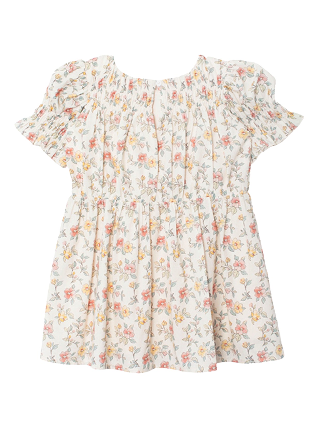 Audrey Short Sleeve Dress