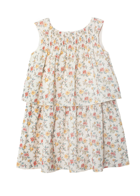 Audrey Sleeveless Dress
