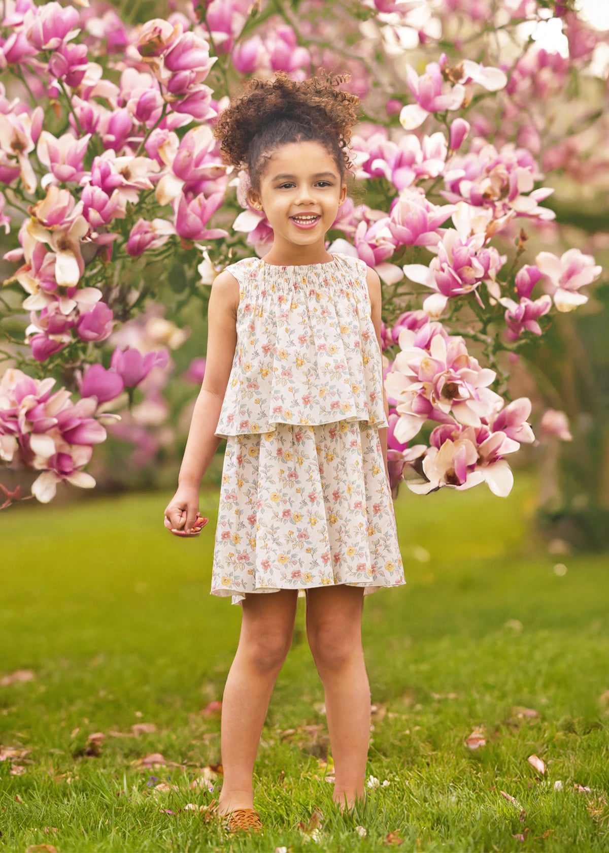 Audrey Sleeveless Dress