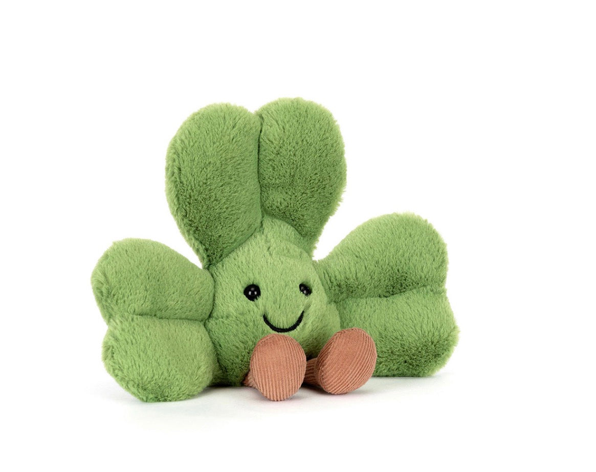 Siofra Shamrock Amuseables