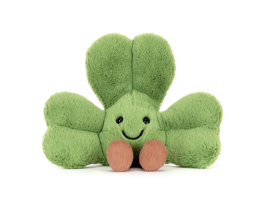 Siofra Shamrock Amuseables