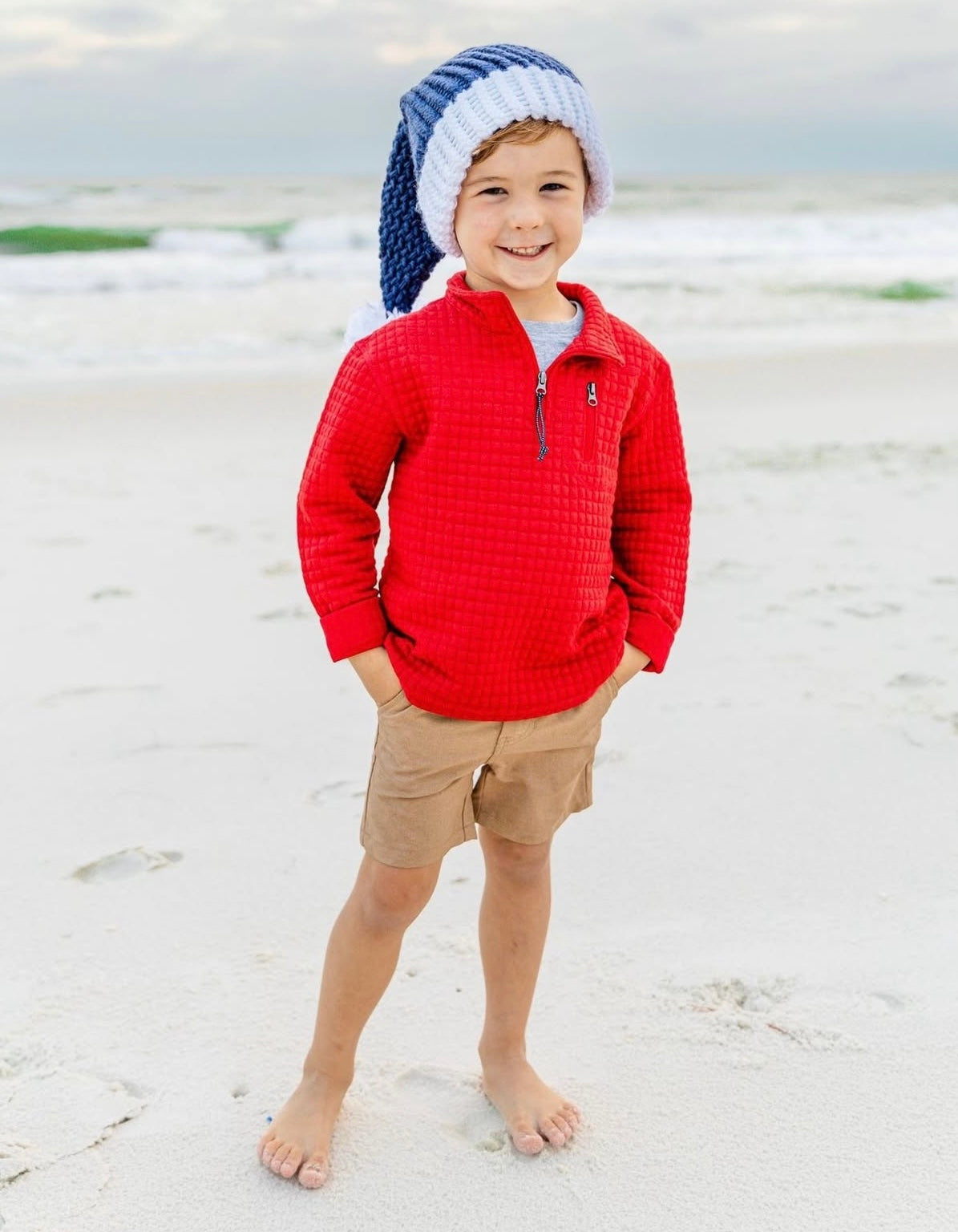 Delta Pullover