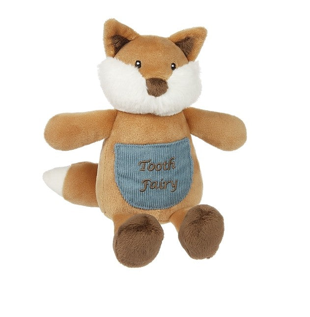 Phil the Fox Tooth Fairy