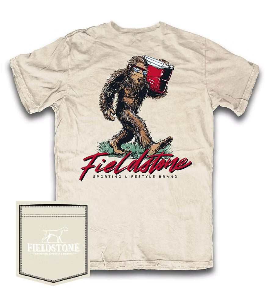 Tailgate Bigfoot Tee