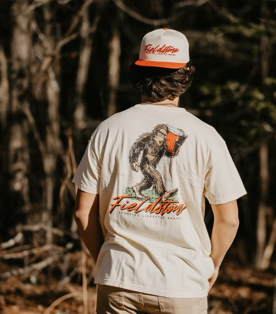 Tailgate Bigfoot Tee
