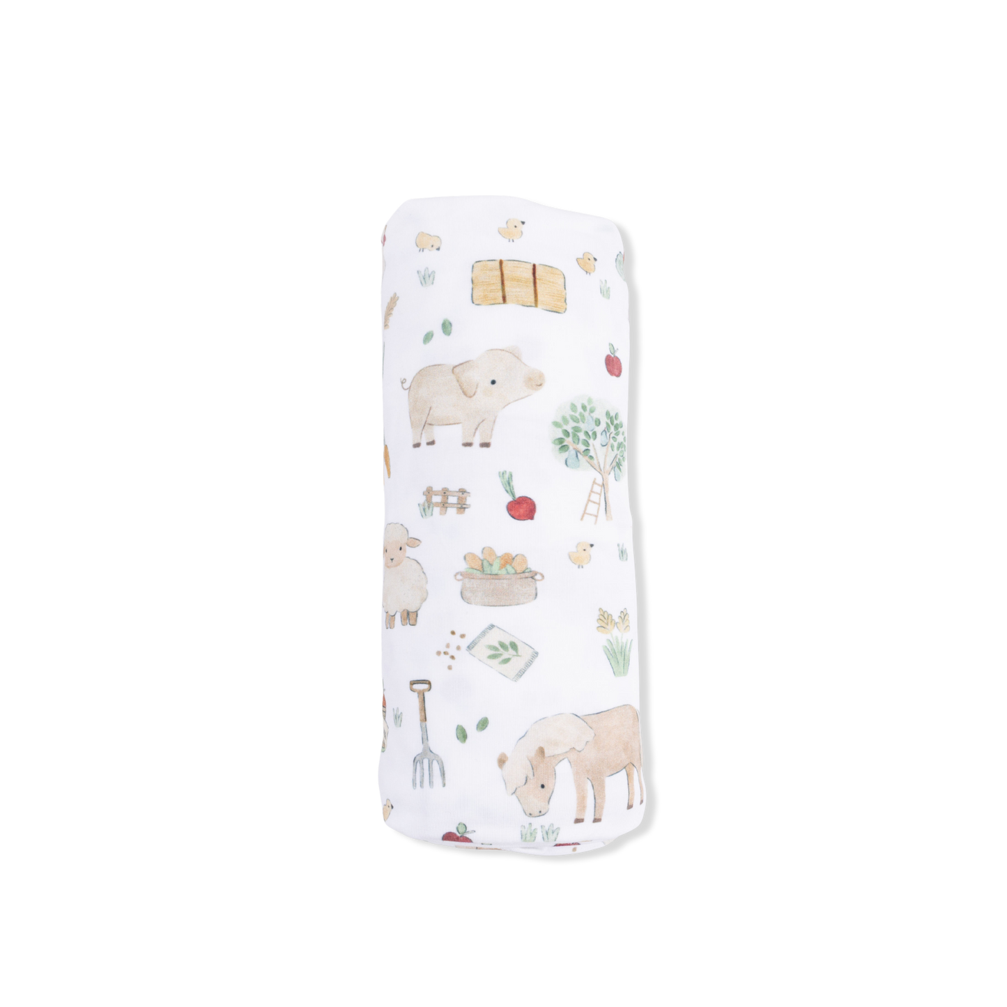 Farm Animals Swaddle-Uni