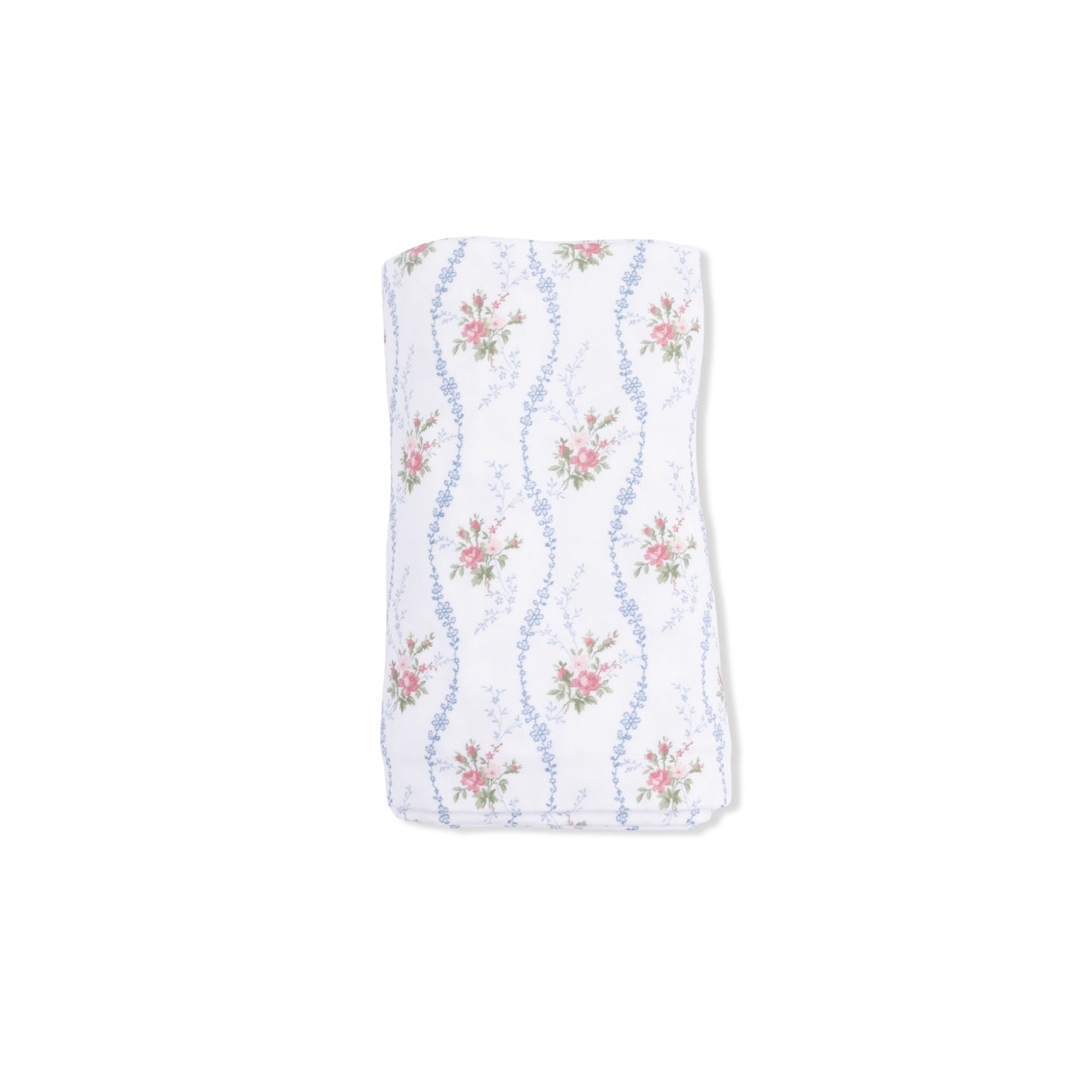 Heirloom Rose Swaddle