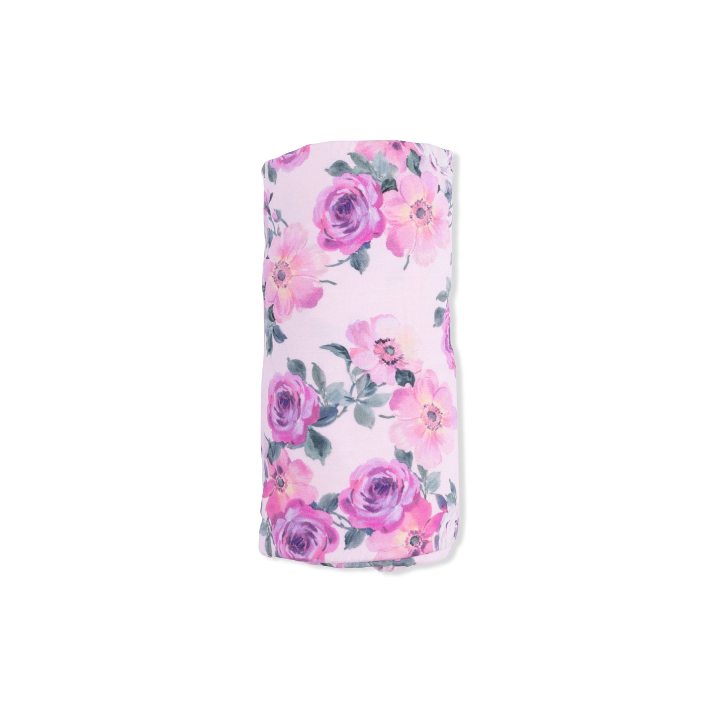Rose Abundance Swaddle