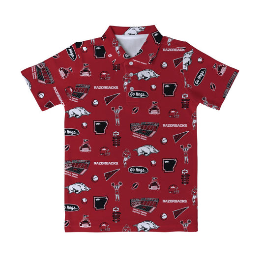 AR Impressions Polo