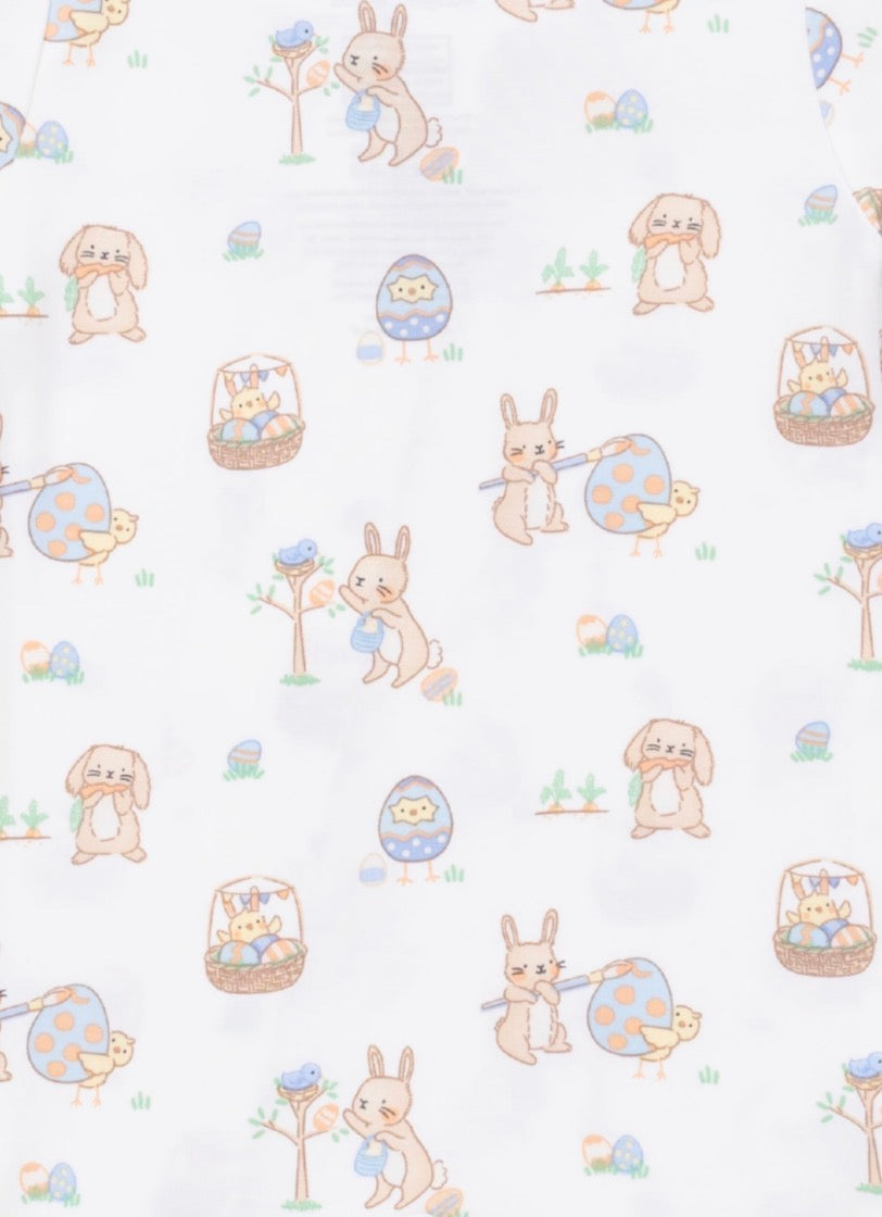 Easter Egg Footie-Uni