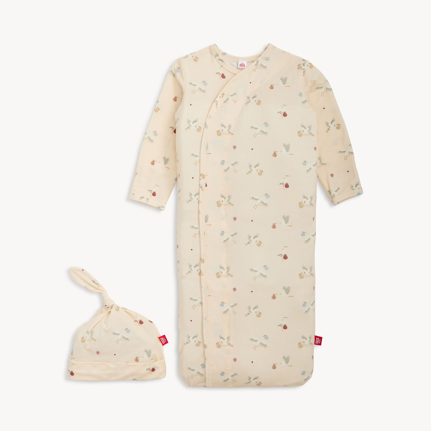 Special Delivery Gown + Hat