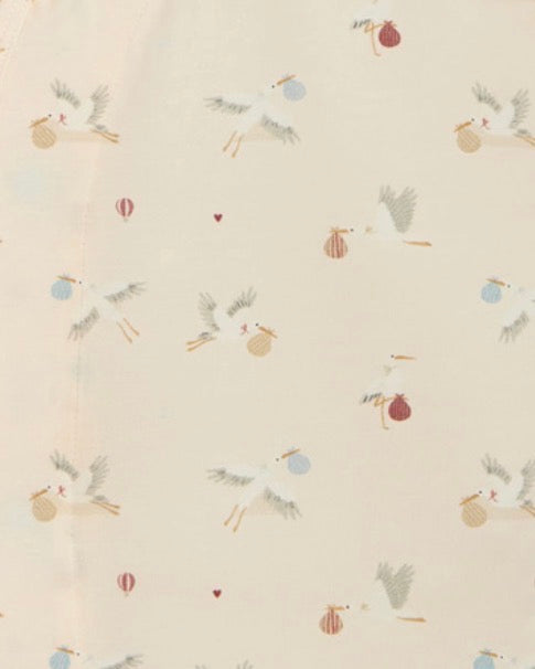 Special Delivery Gown + Hat