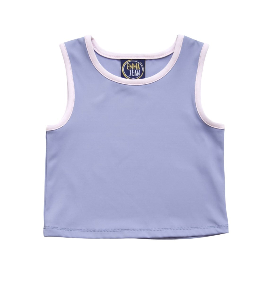 Purple Athletic Tank