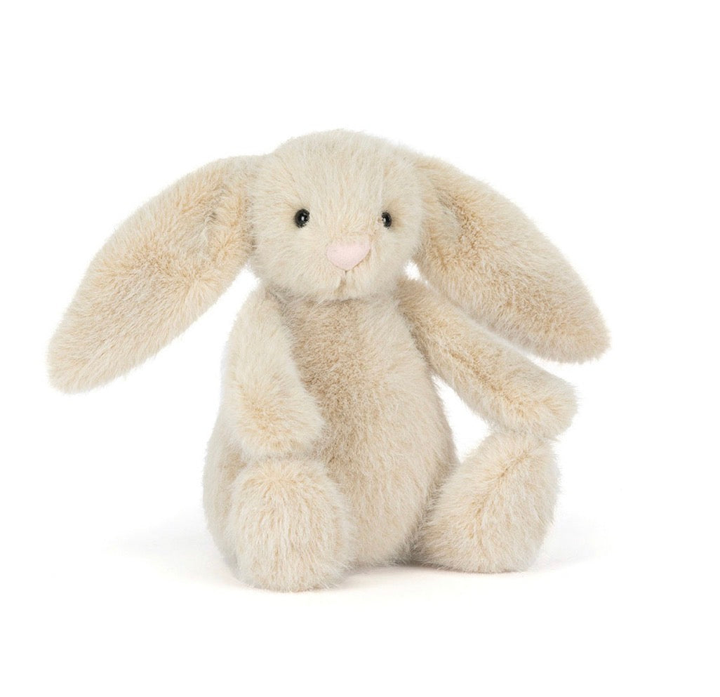Flufflet Bunny-Wheat