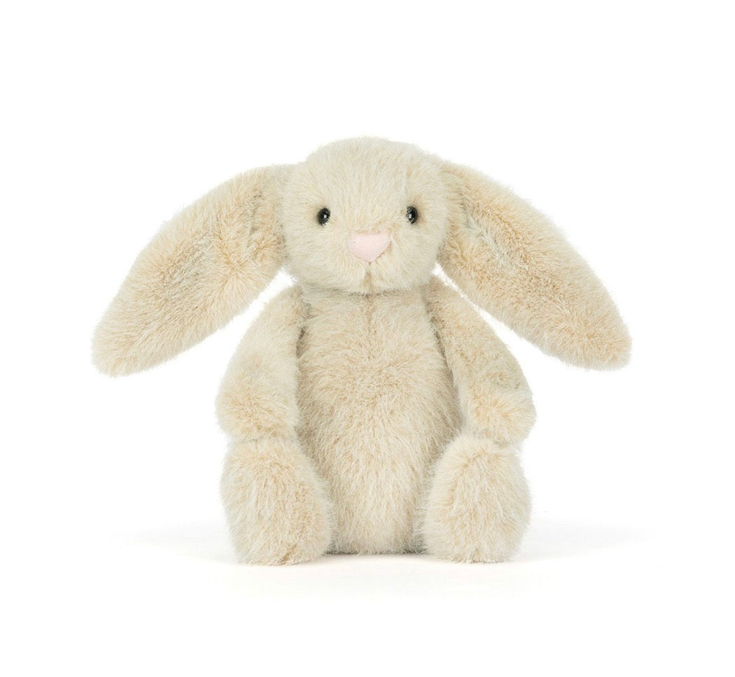 Flufflet Bunny-Wheat