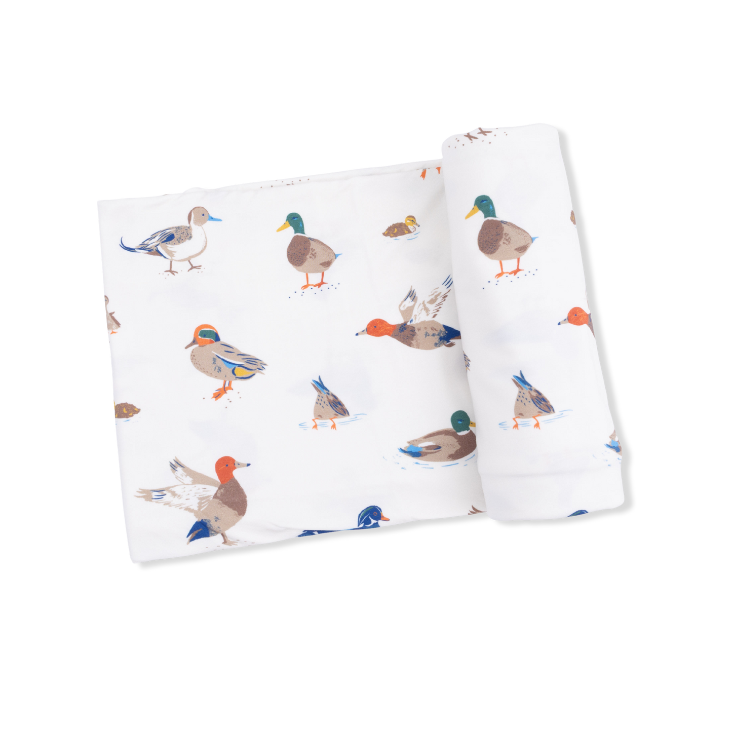 Ducks Swaddle
