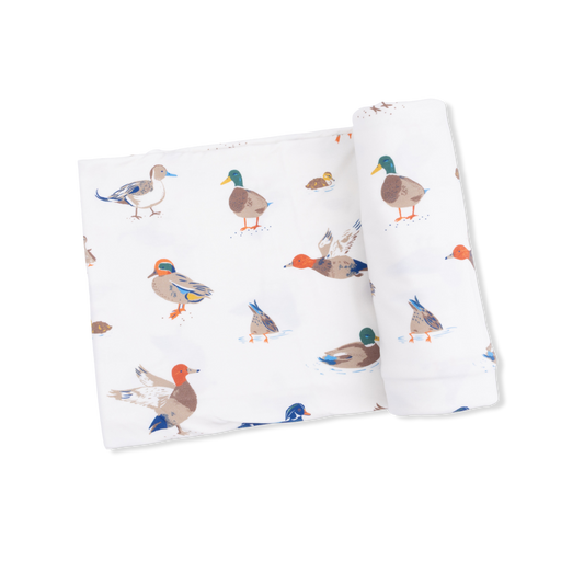 Ducks Swaddle