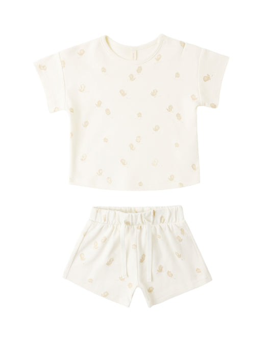 Chicks Frankie Short Set