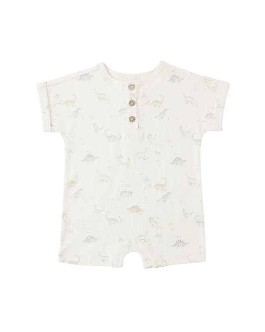 Dinosaur SS Romper