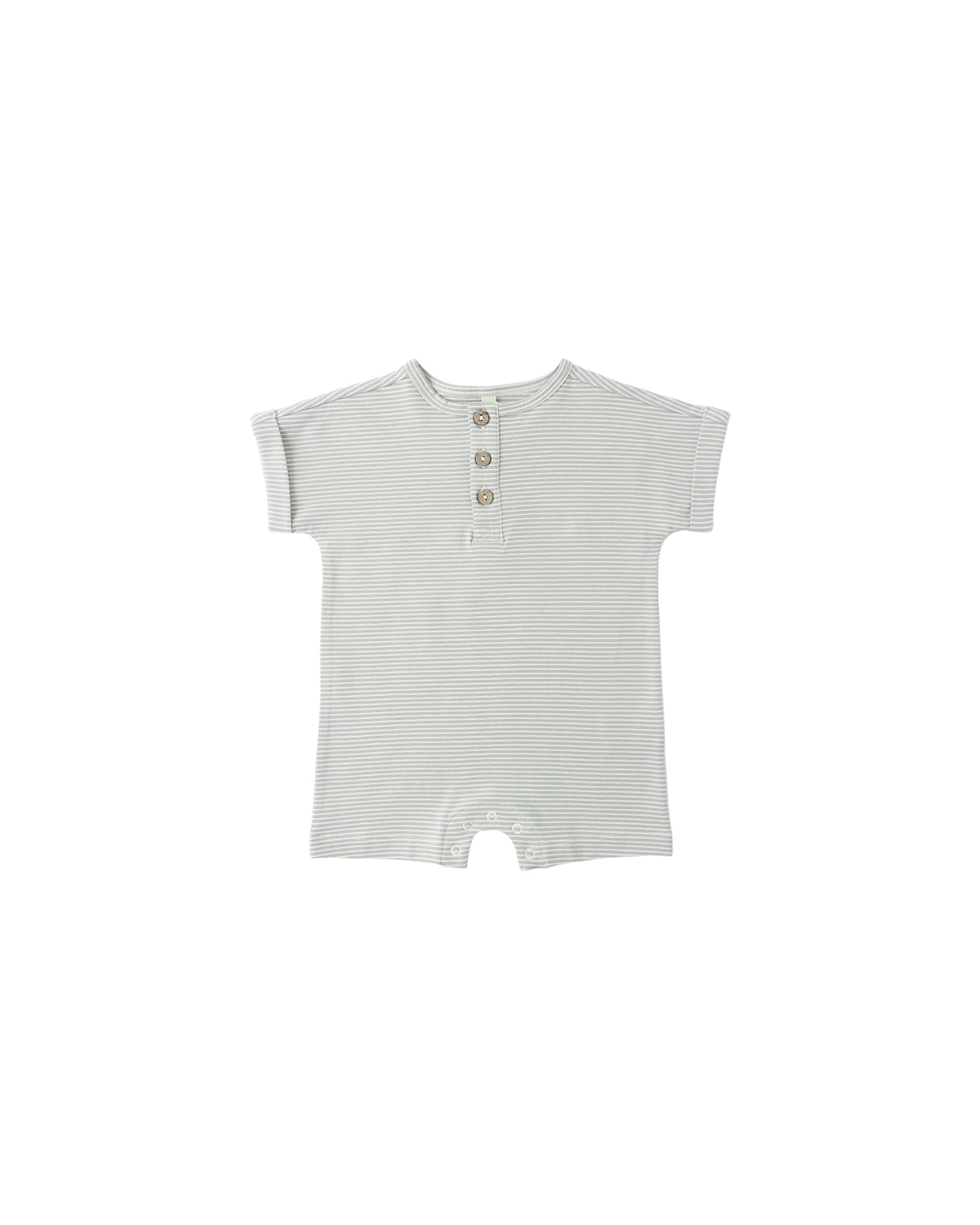 Sage Micro SS Romper