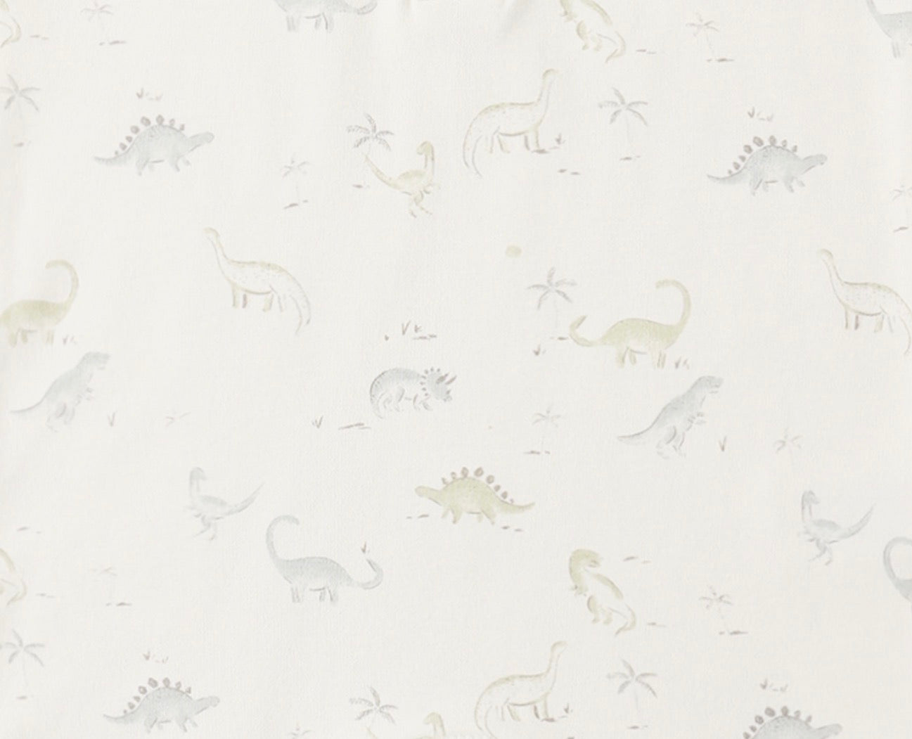 Dinosaur SS Romper