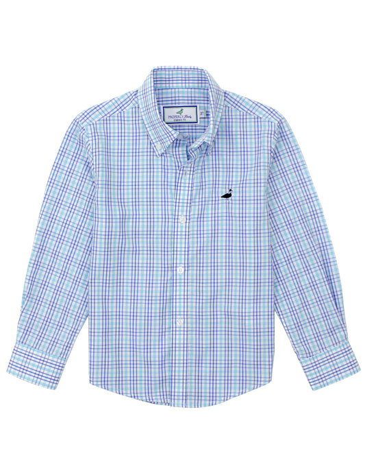 Sports Shirt-Deane Check
