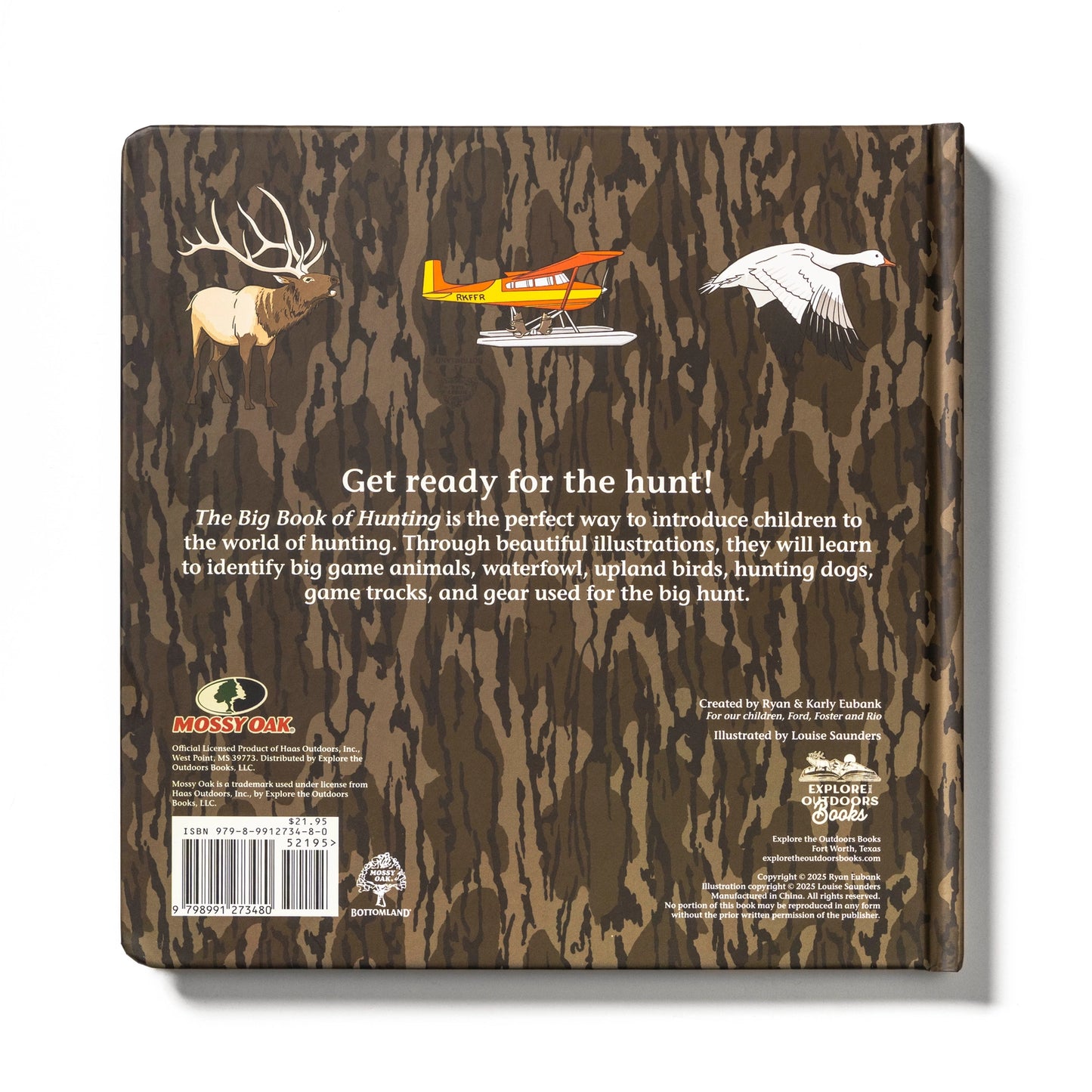 The Big Book of Hunting