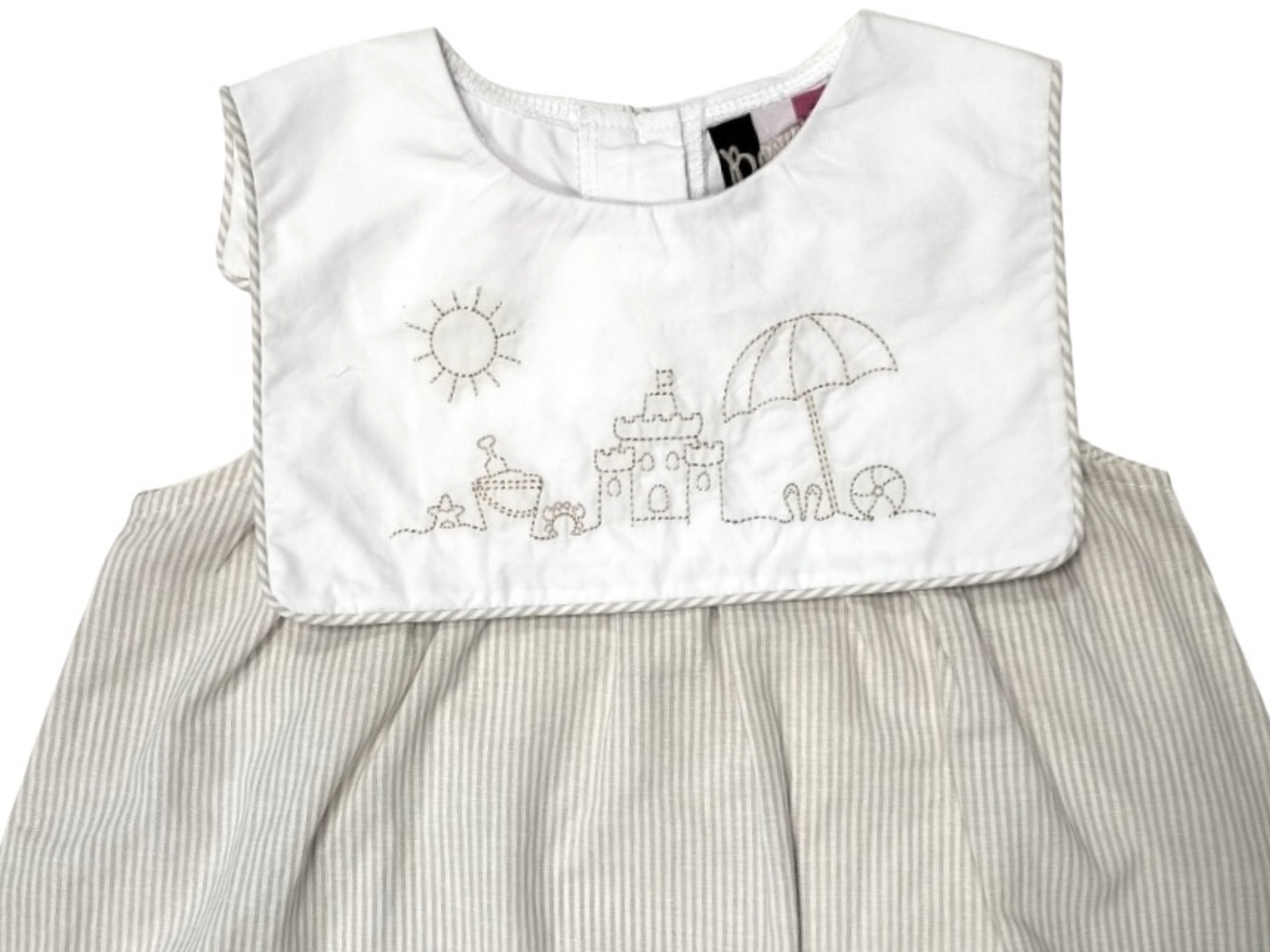 Fun In The Sun Bloomer Set