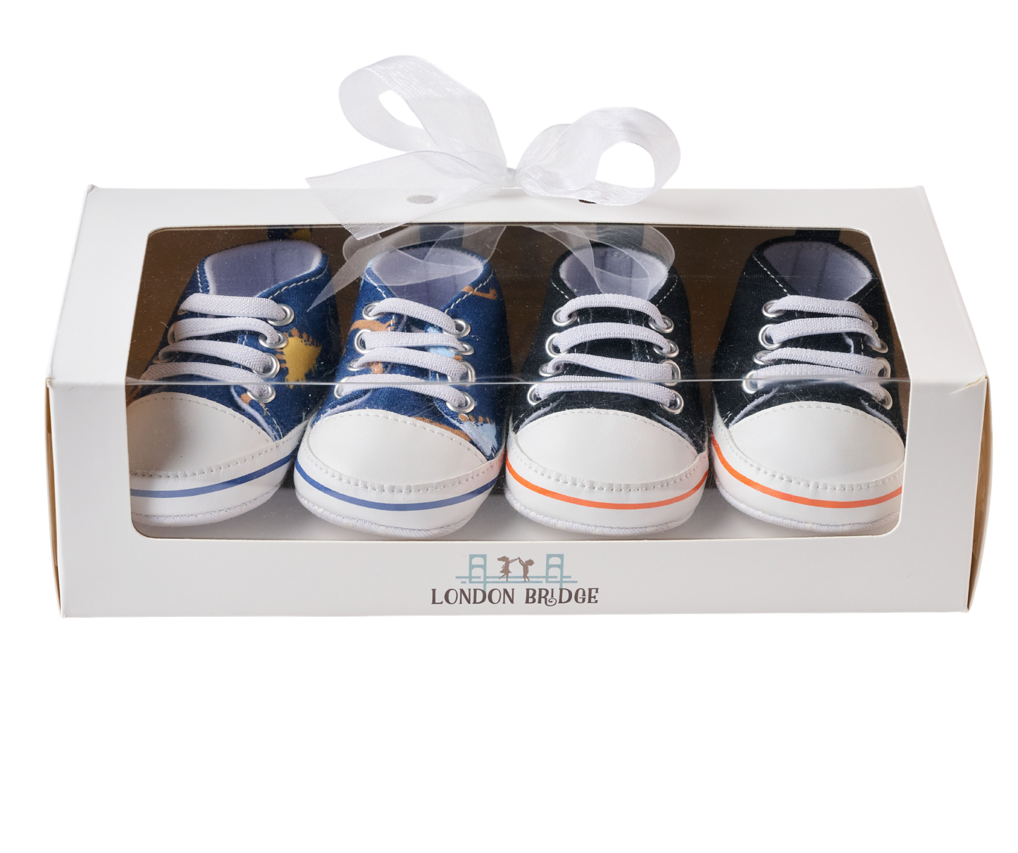 Boys Sneakers Gift Set