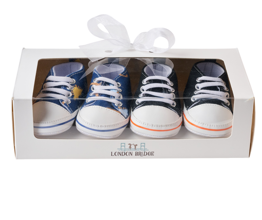 Boys Sneakers Gift Set