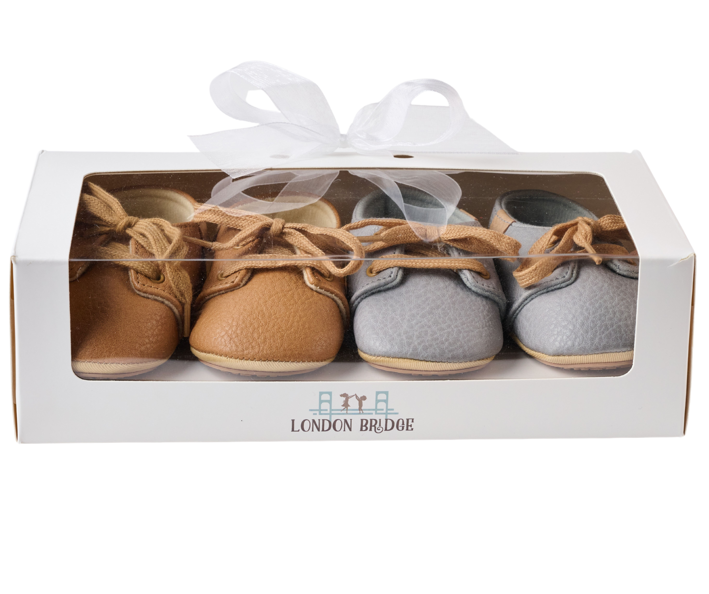 Boys Dress Shoes Gift Set