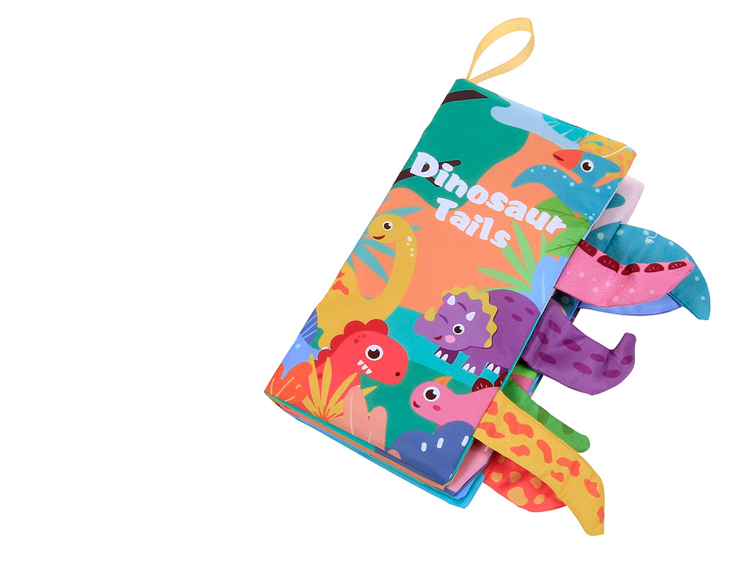 Cloth Books w/Tails