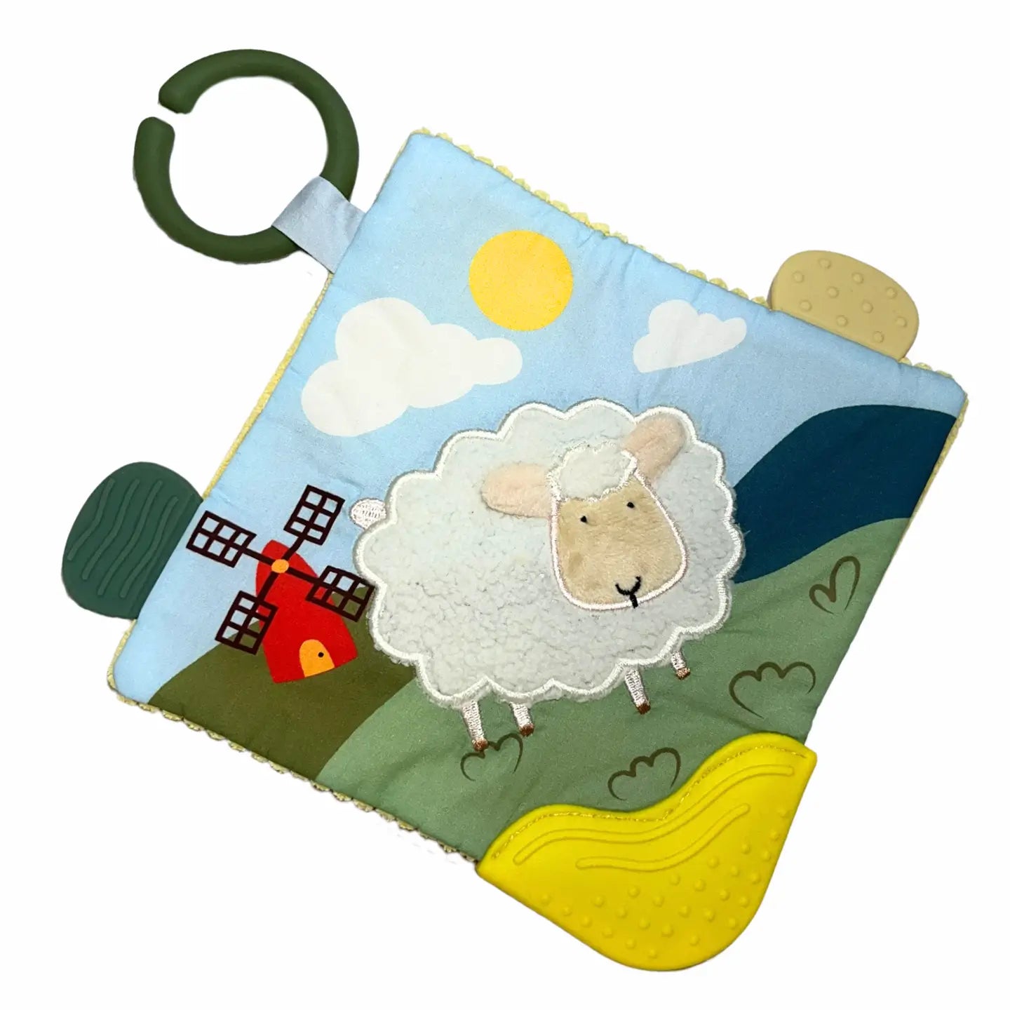Sensory Blankies